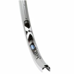 Roue Vélo Avant Argent Double Paroi 20x1.75 X-Star 19 - Ryde