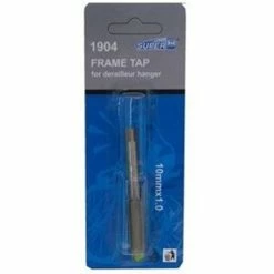 Super B Taraud Pour Patte De Dérailleur Et Cadre Vélo 10mm X 1.0