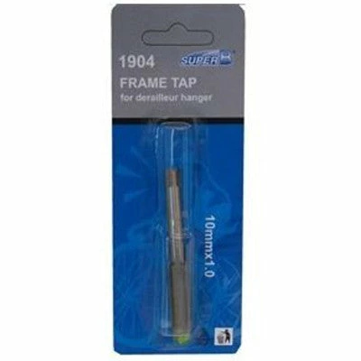 Super B Taraud Pour Patte De Dérailleur Et Cadre Vélo 10mm X 1.0